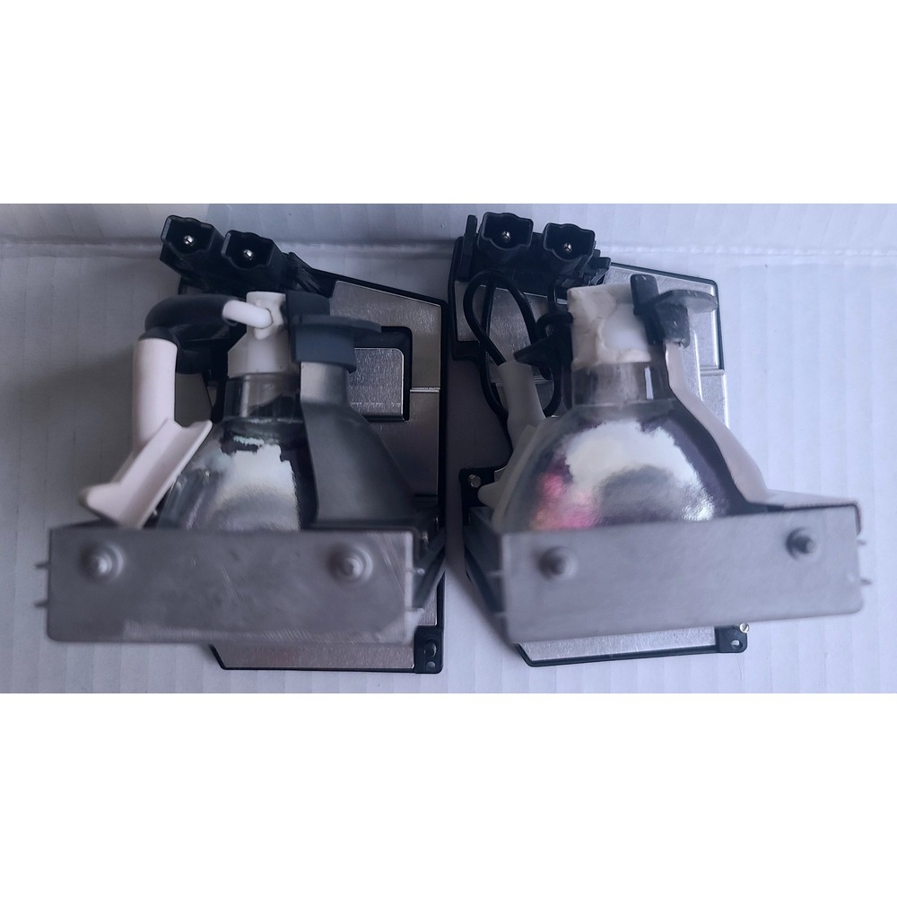 Projector Lamp Module SP.80N01.001-M Replacement Bulb 2 Pack Optoma Compatible - Picture 6 of 10